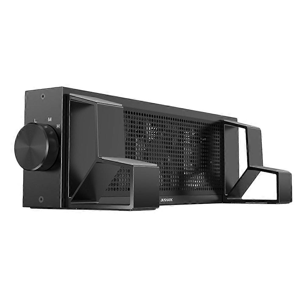 Durable Laptop Cooler, Featuring Advanced Cooling and Ergonomic Compatibility