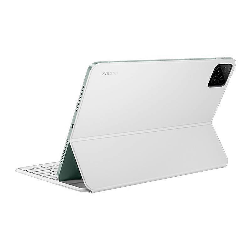 COMPATIBLE For Xiaomi Pad 6S Pro Keyboard Protective Leather Case