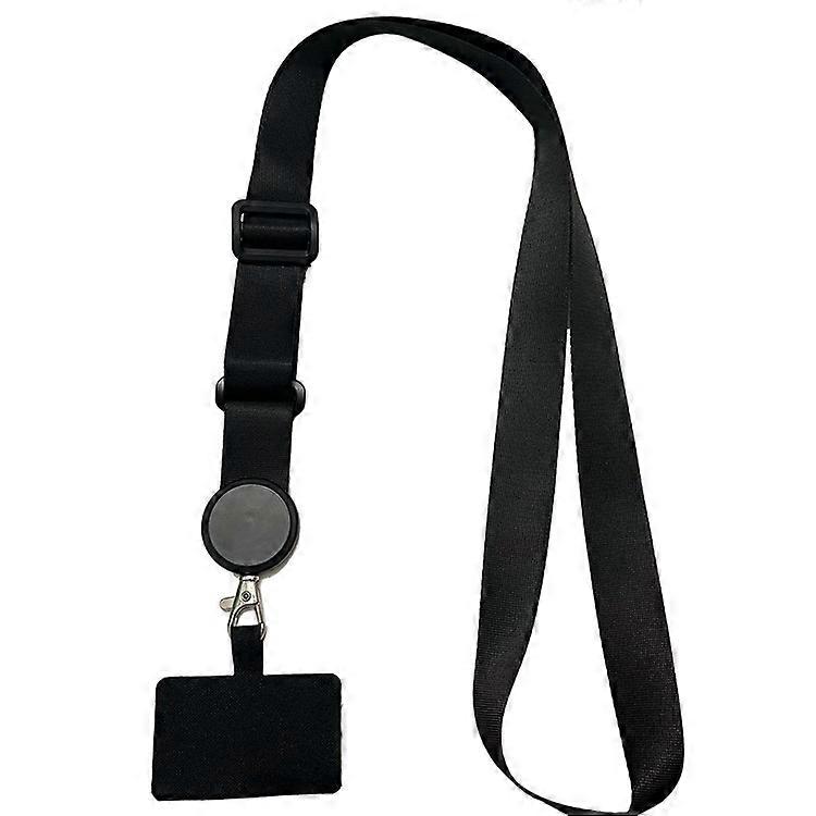 Crossbody Phone Lanyard Universal Adjustable Neck Straps with Phone Pads for Phone Case Keys ID