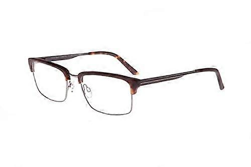 Wide Guyz Matte Tortoise CARMINE Eyeglasses 57/19/150 for The Stylish Large Man