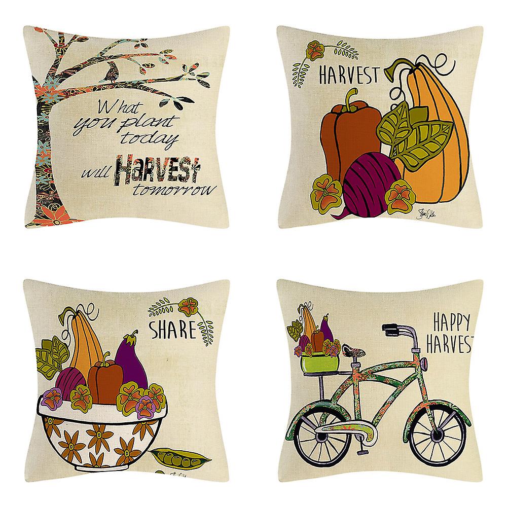 Super High Quality Line Cycle Print Pillowcase
