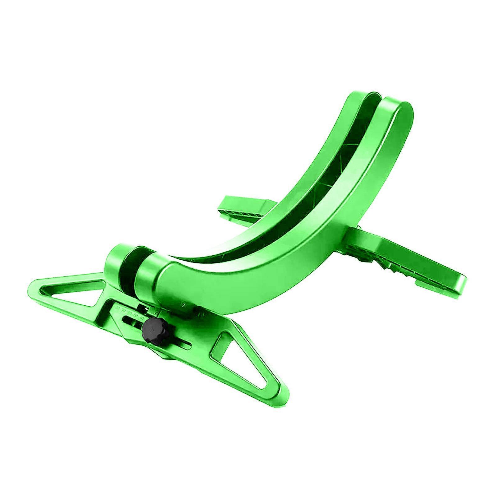 Road Bicycles Floor Stand Parking Rack Cyclings Storage Rack Garage Bikes Rack Display Stand Stable Wheel Stand Green