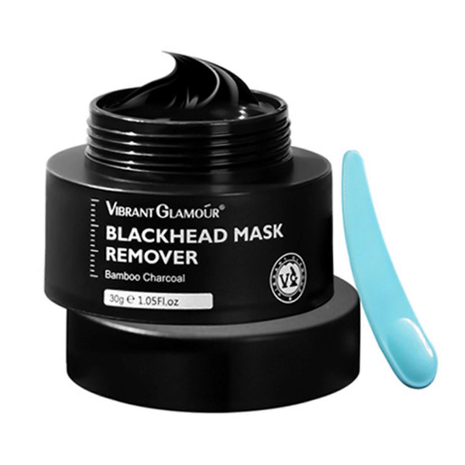 Nose Blackhead Mask for Nose Pores, Pimples, Zits and Oil Pore Unclogging Blackhead Masque for Face, Nose, and Pores