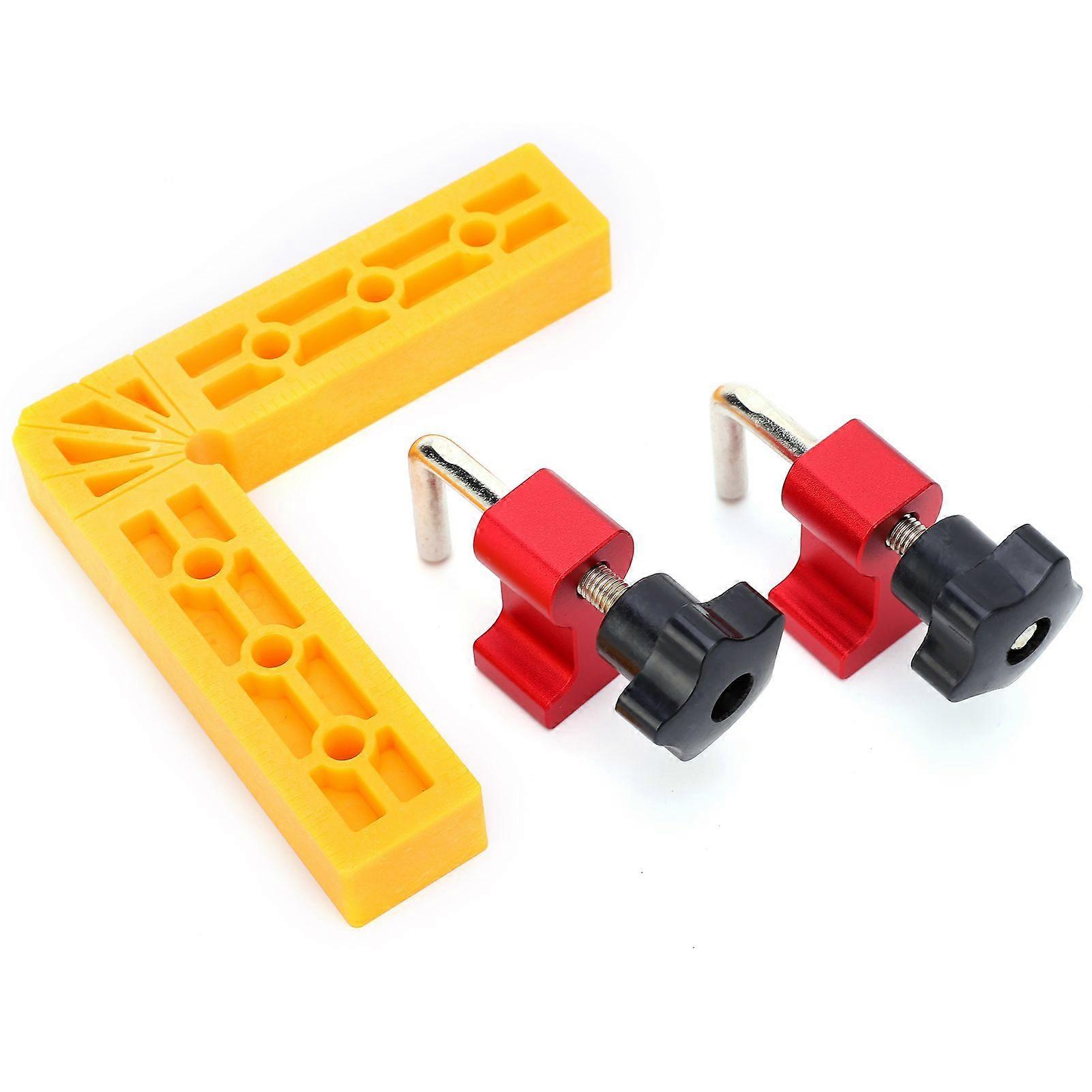 High quality  140*140 right angle positioning clamp