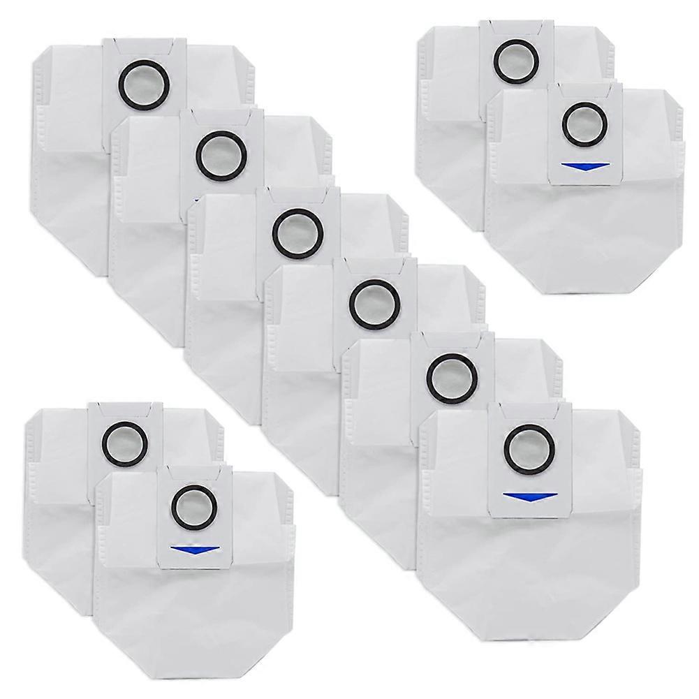 Replacement Parts Dust Bags for Ecovacs Deebot X1 Omni/Turbo