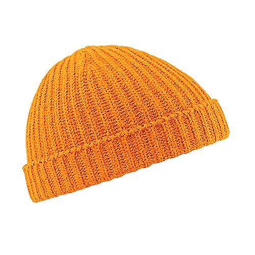 Beechfield Unisex Retro Trawler Winter Beanie Hat