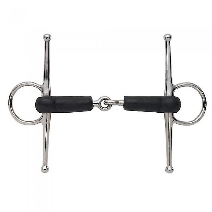 Shires Horse Full Cheek Snaffle Bit