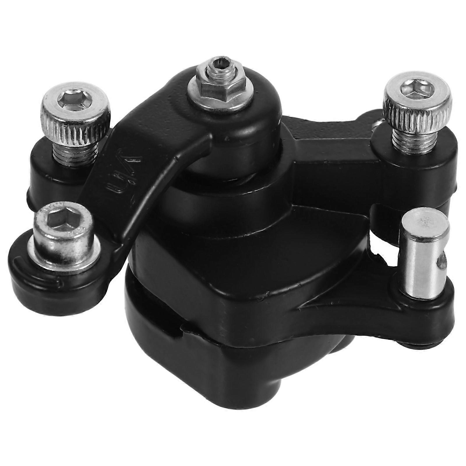 Go Kart Rear Disc Brake Caliper, Provides Braking and Enhanced Stability
