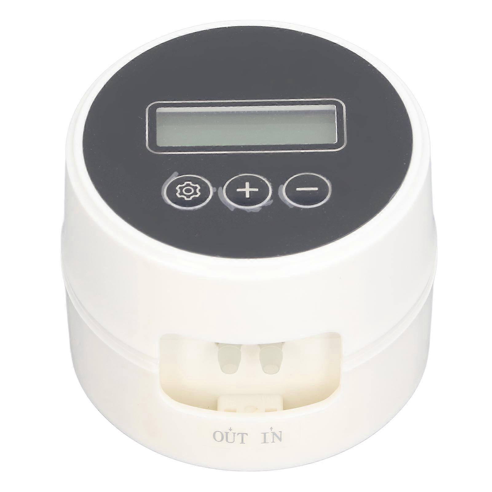 LCD Automatic Watering System USB Or Battery Powered Smart Drip Irrigation Timer Water Pump for 10 Indoor Plants 