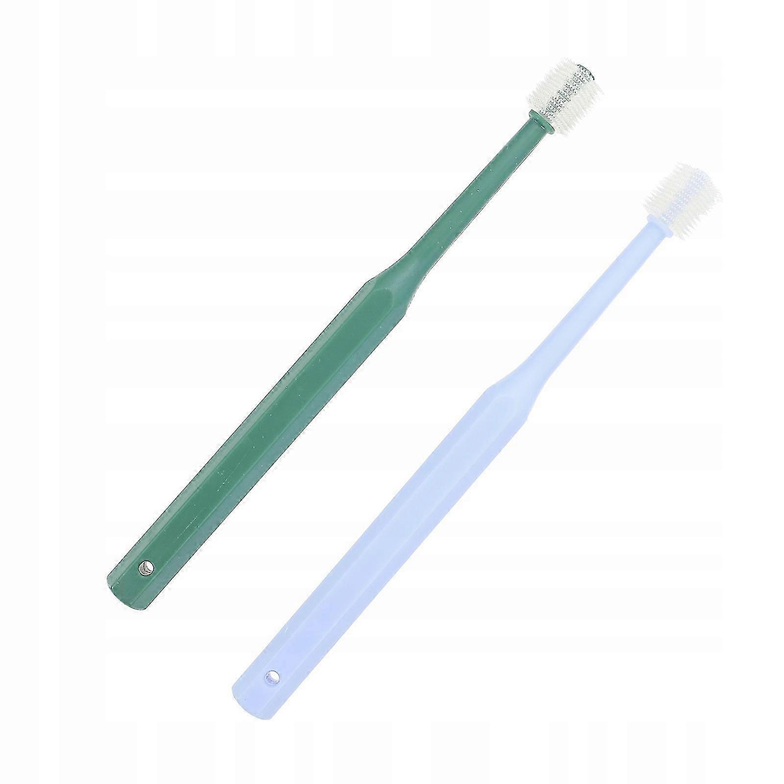 2025 Toothbrush Pet Cat Soft 2 Pcs