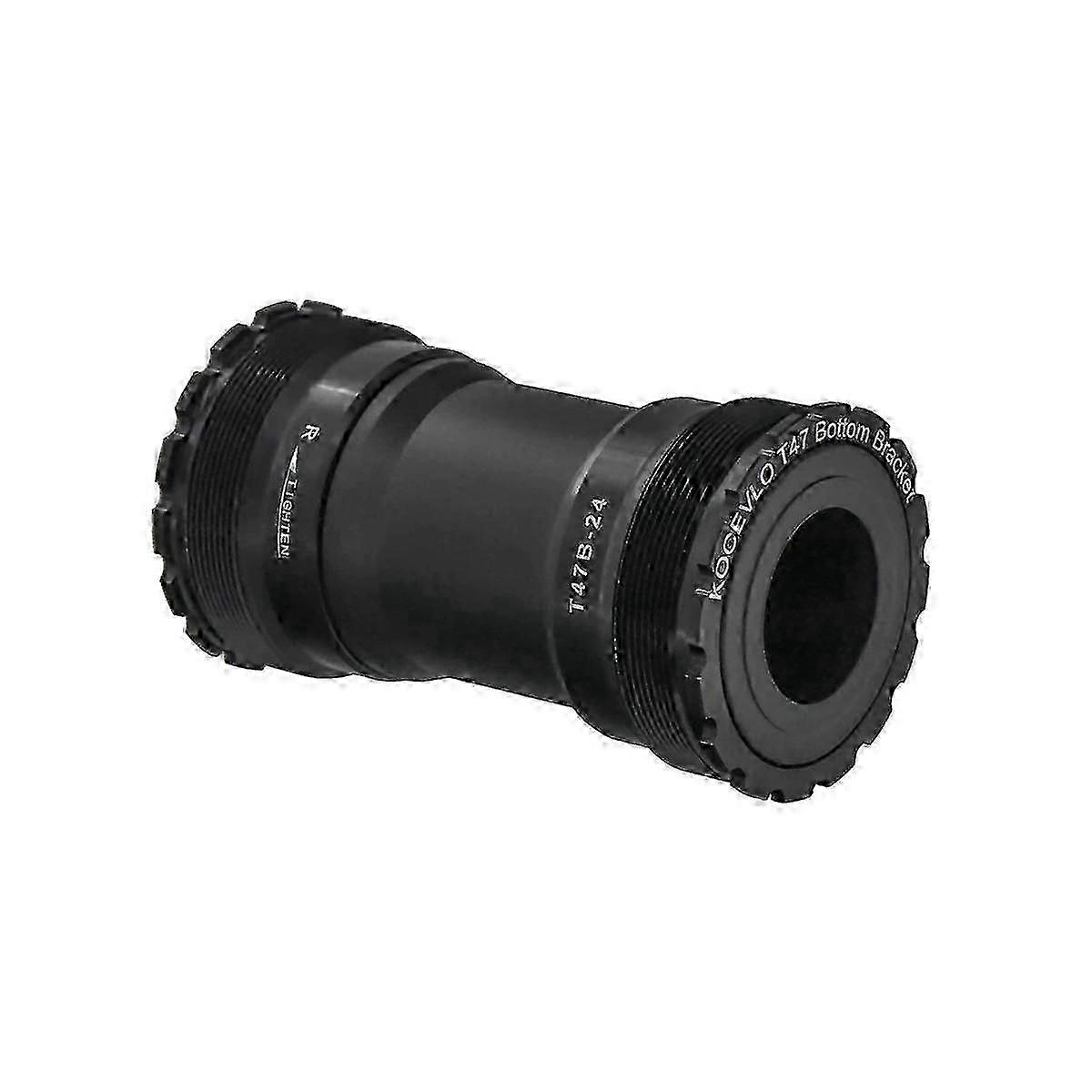 2025 T47 Threaded Bottom Bracket Inner Diameter 47Mm Width 68-86.5MM Aluminum Bearing for 24MM Crankset