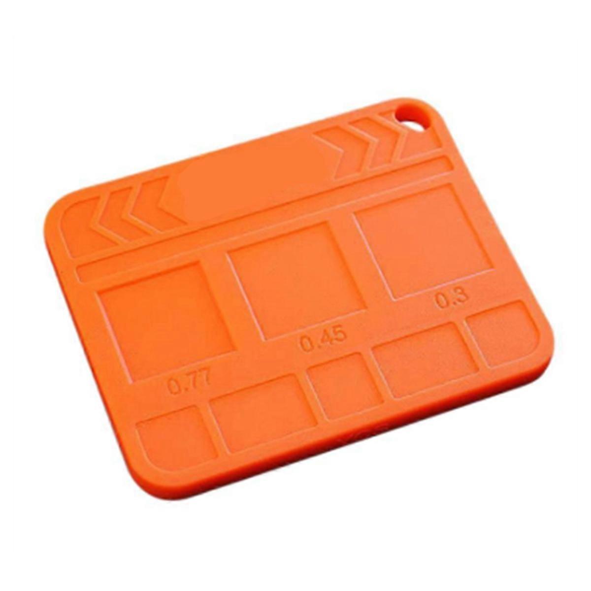 Curved Universal BGA Stencil Tin Planting Insulation Base for Cell Phones CPU IC Soldering BGA Reballing Hand Tools