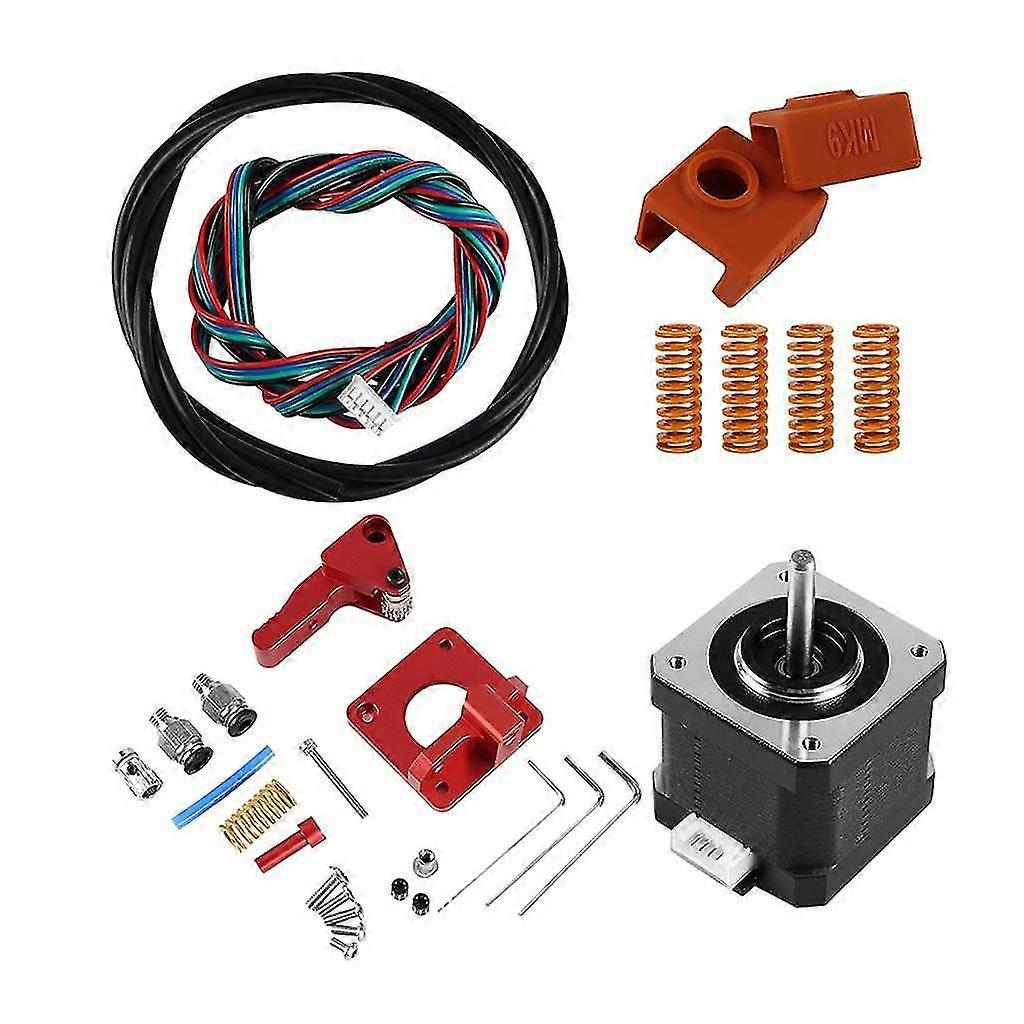 3D-Drucker Upgrade Kit Dual Drive Extruder für Creality CR-10