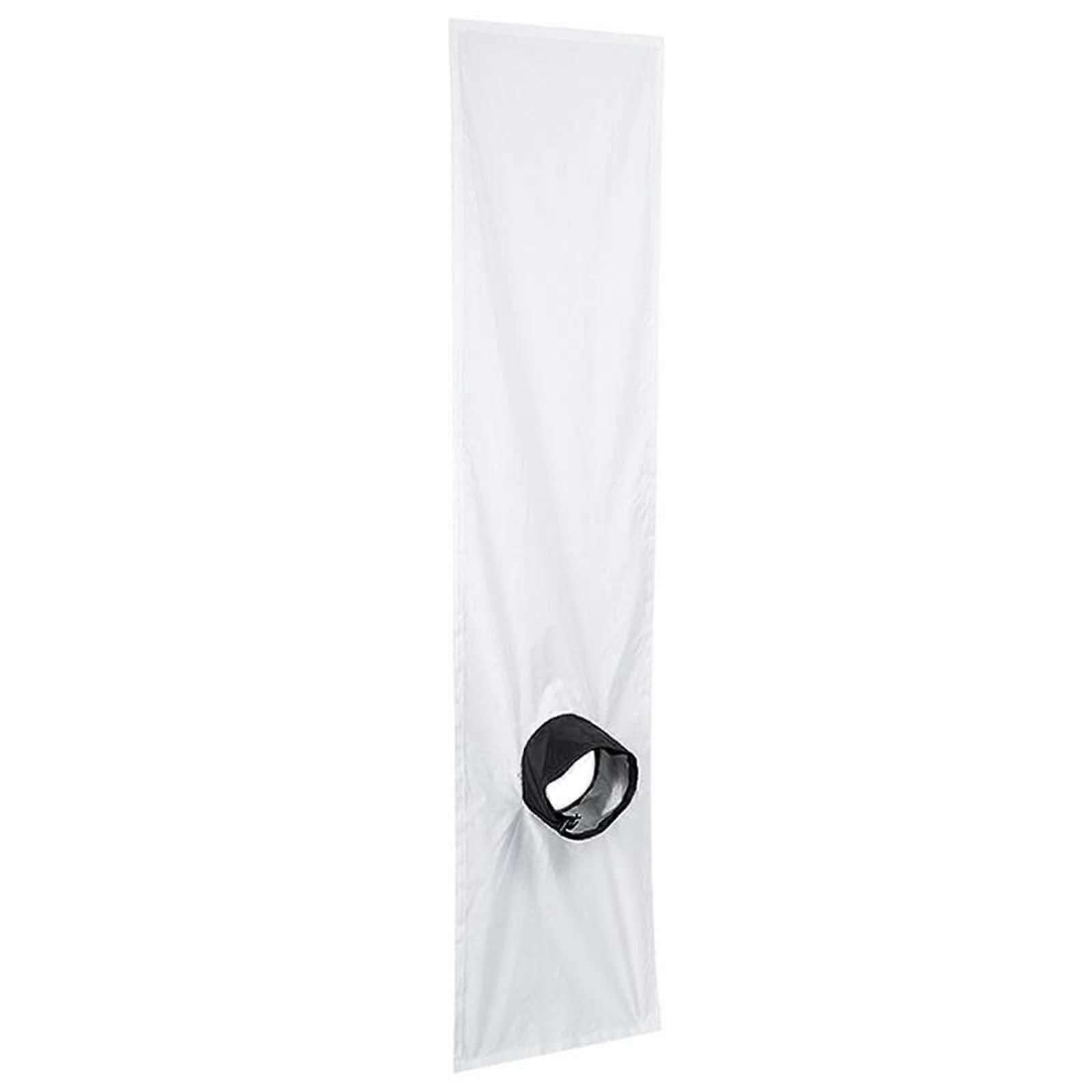 Universal window seal air conditioner Clothes dryer Window sealing cloth Protection Set With Adjustable coupling 3 meters Ref: 4103