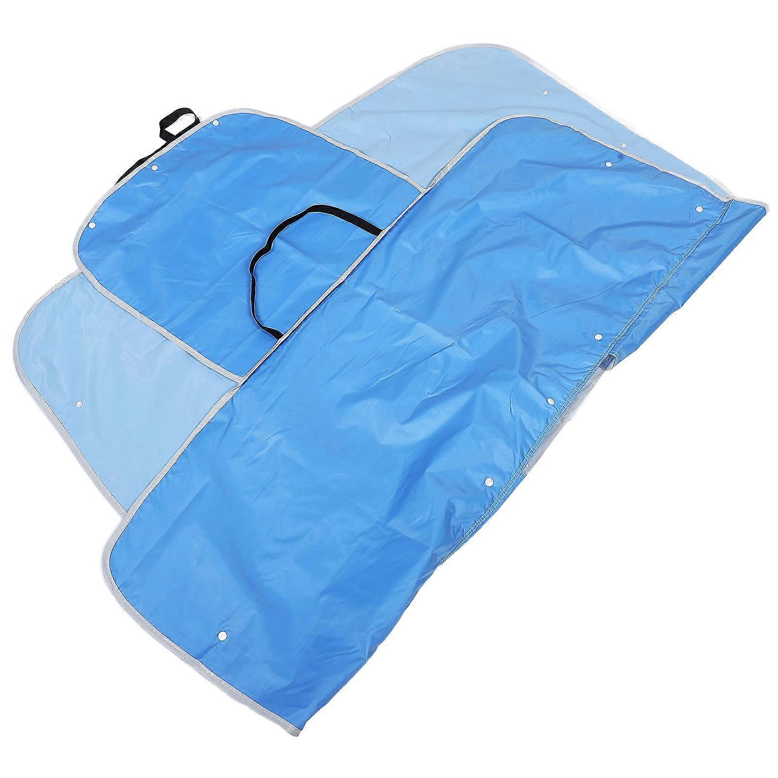 Pride Scooter Cover Windproof Protector Oxford Cloth Summer Sun Protection 68.9 47.2 0.1in Waterproof 1Set