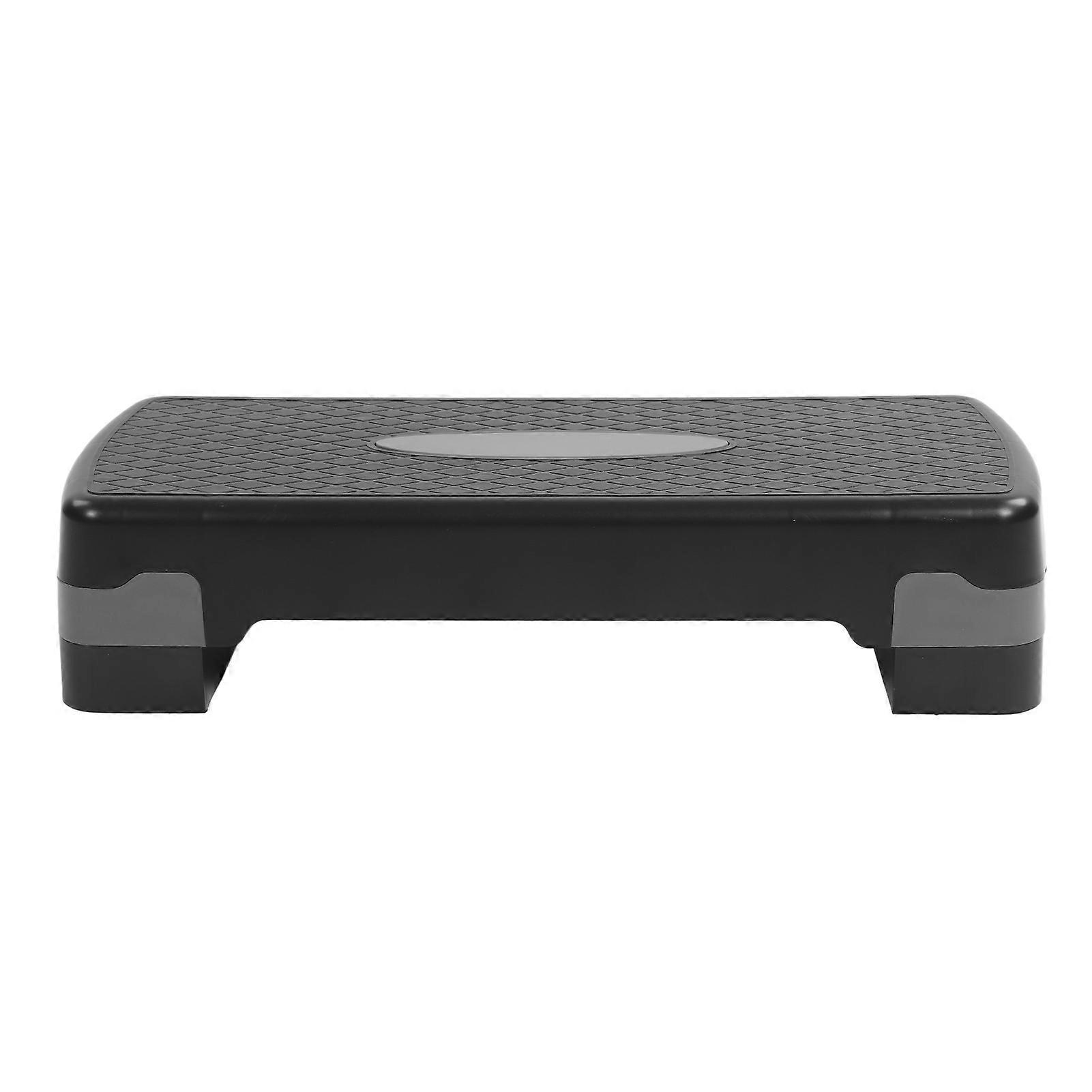 Adjustable Plastic Stepper Exercise Equipment for Aerobic Workout, Aerobic Bench for Home, Gym and Office