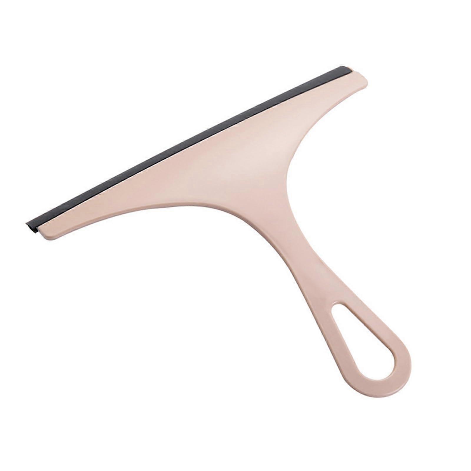 2pcs Car Glass Shower Squeegee Window Glass Wiper Scraper