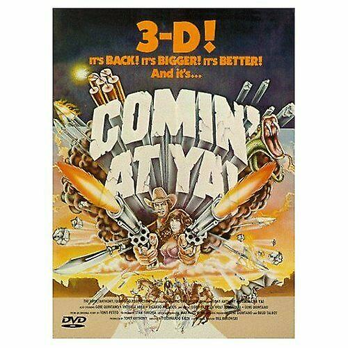 Comin at Ya [DVD] [US Import] [NTSC] DVD - Region 1
