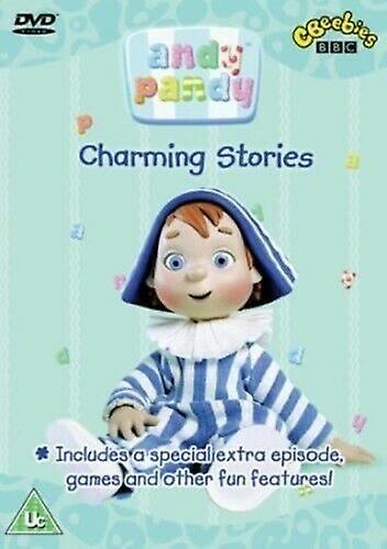 Andy Pandy Charming Stories DVD (2003) cert Uc - Region 1