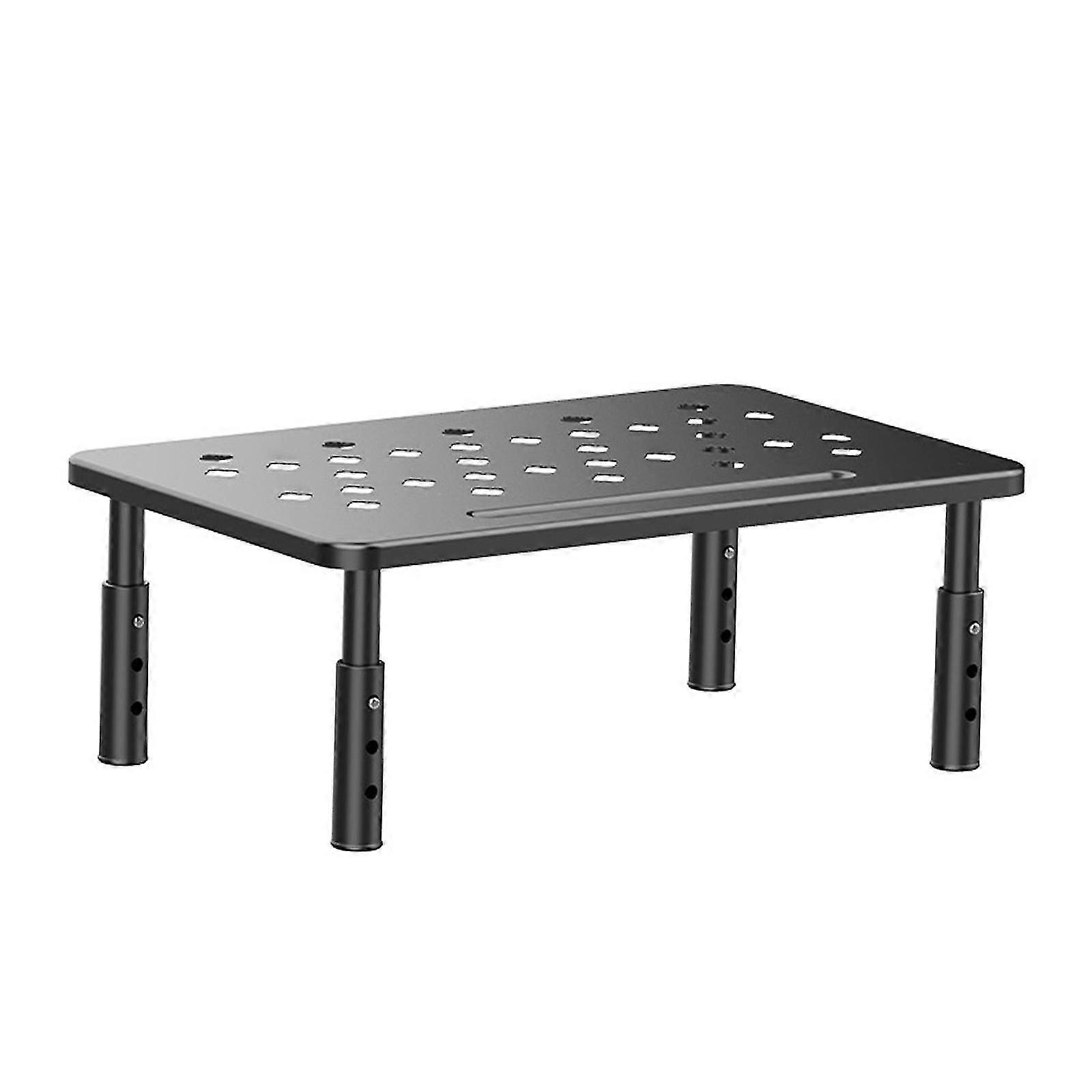 Desktop-Monitorständer Riser Schreibtischregal Riser für Computer Drucker Monitore