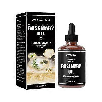 Geïrriteerd Haar en Vlotte Haarverzorging Droog Haar 3pcs Jaysuing Rozemarijn Haarverzorging Essentiële Olie Zorg Voor Beschadigd Haar