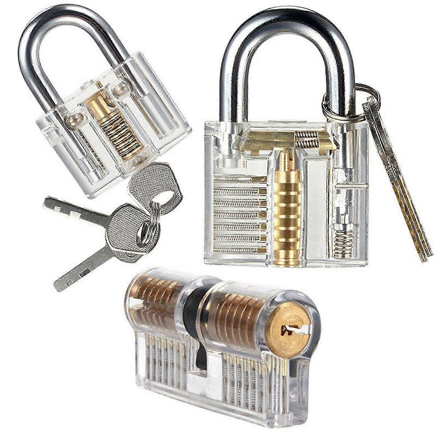 parent Lock Padlock  parent Display Lock Crystal Lock