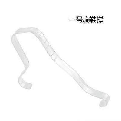 6pcs Shoe Display Stand Shoe Shape Holder Shoe Shaper, Shoe Form for Retail Shop