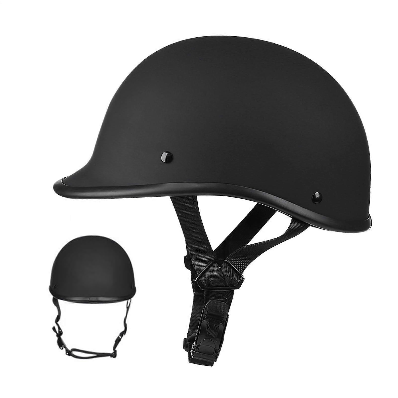 Safety Motorcycle Helmet  Scooter Safety Helmet, Breathable Bike Accessories for Outdoor Travel Adults Women Men XXL