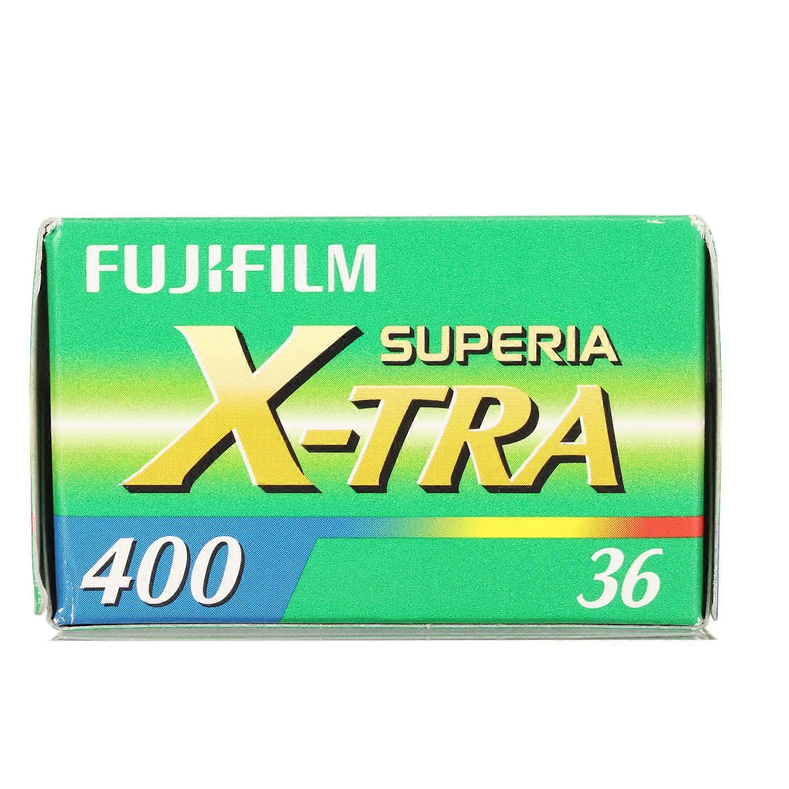35mm Color Negative Film, 36 Sheets, ISO 400, for HD 135 Camera