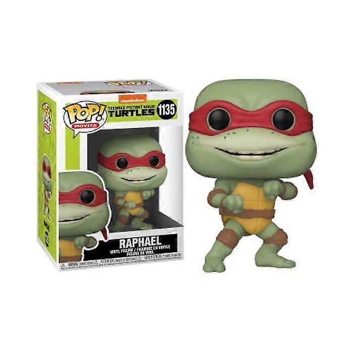 POP-films: TMNT 2- Raphael