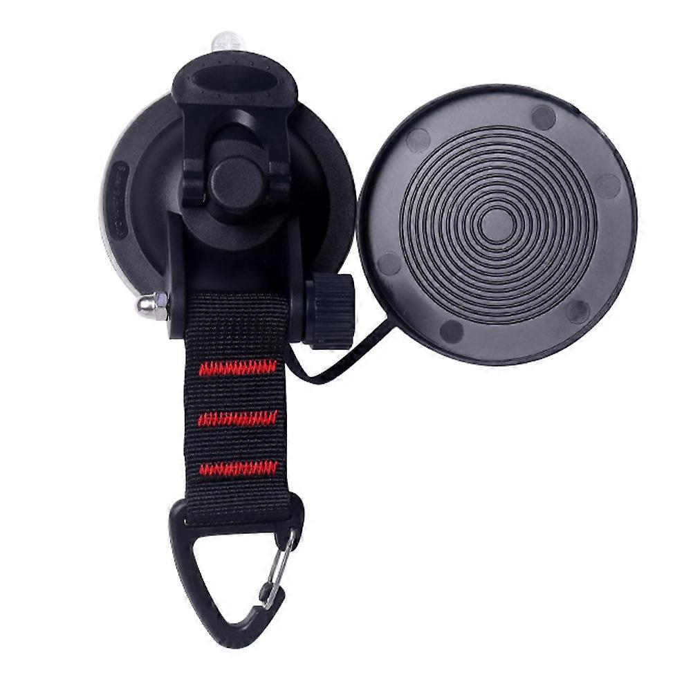 Multifunctional Suction Cup Hook for Hanging Use Car Tent 1Pcs