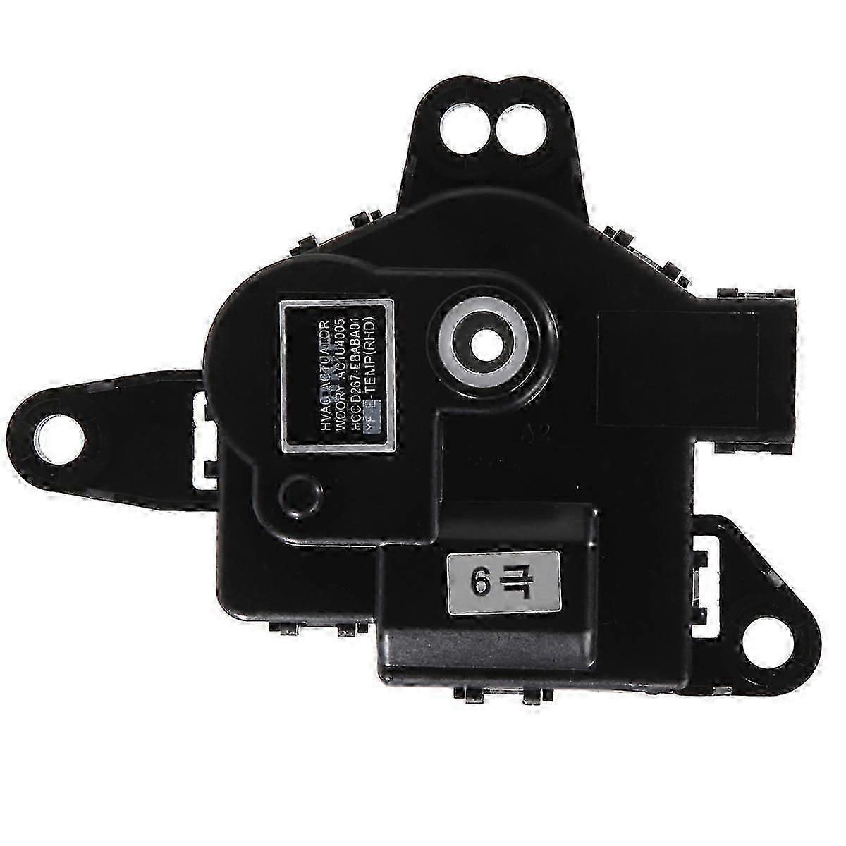Temperature Actuator Left for Certain Brand HVAC Mode Door Actuator I45 2013-2014 Azera 2014-