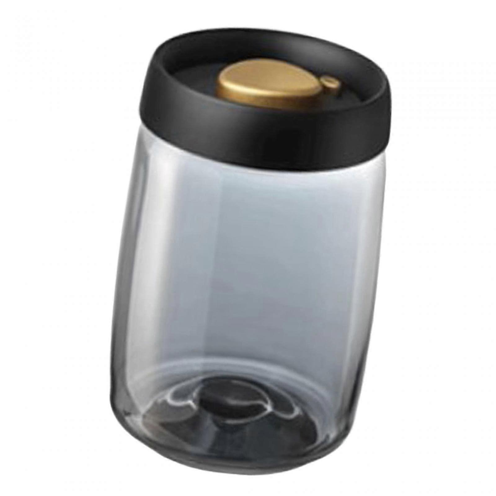 Glass Container For Kitchen Storage, Large Capacity Food Storage, Clear