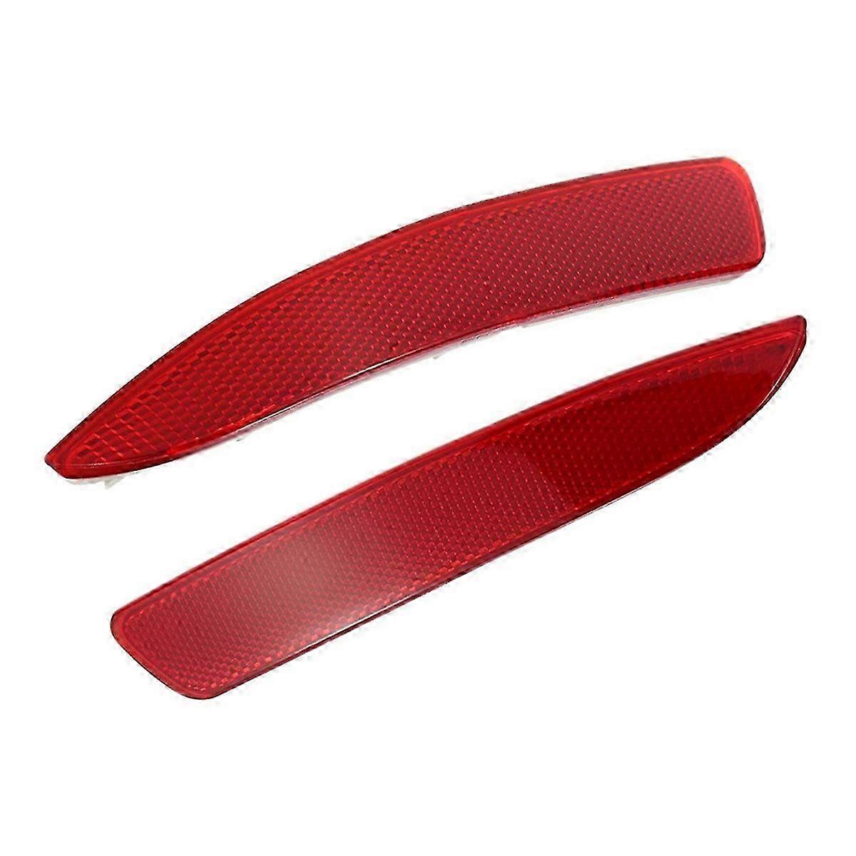 Car Rear Bumper Reflector Light for BMW E70 X5 2007-2013