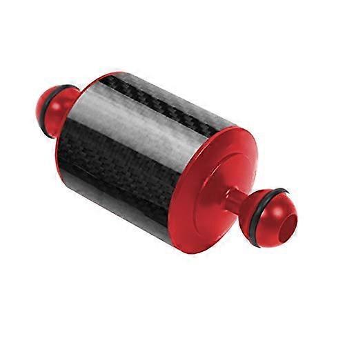 D60mm Diving Photography Float Float Swimmer Float Float Float Water Lamp Arm 108g 584g 1' 108g Red