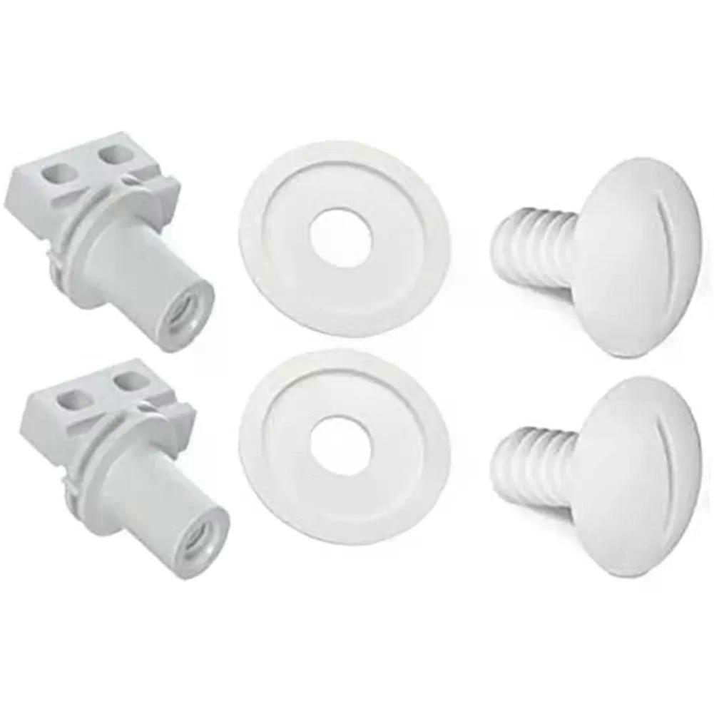 C-65 C65 Replacement Rear Wheel Axle and Washer Replacement for Pool Cleaner 180 280 and EC65 (2)