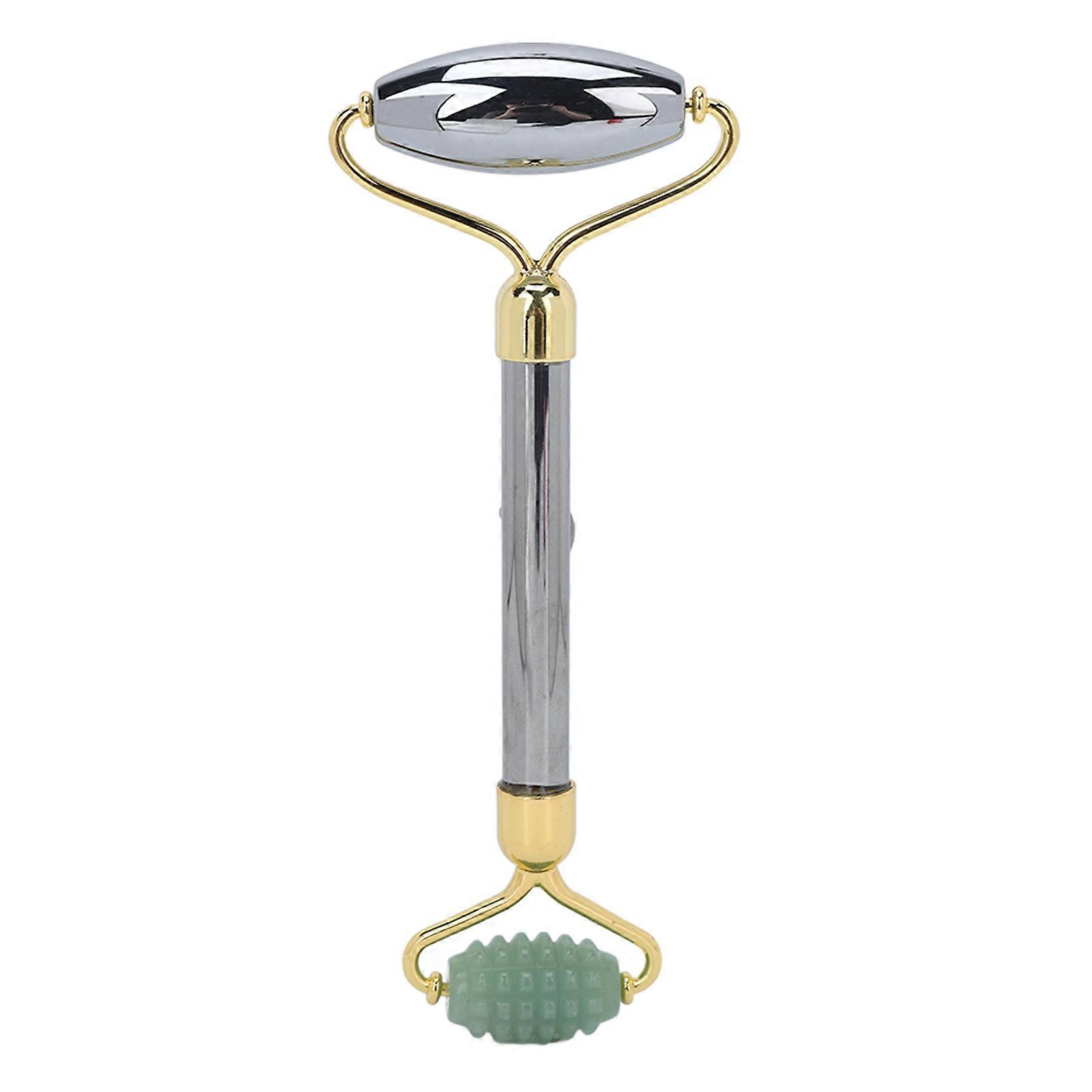 Terahertz Masage רולר יופי פנים רולר טיפוח העור Terahertz אנרגיה מעסה אבן