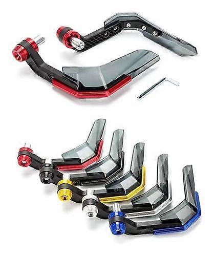 Hand Guard Metallic Soul Handle Covers Italika Ns Yamaha Ktm