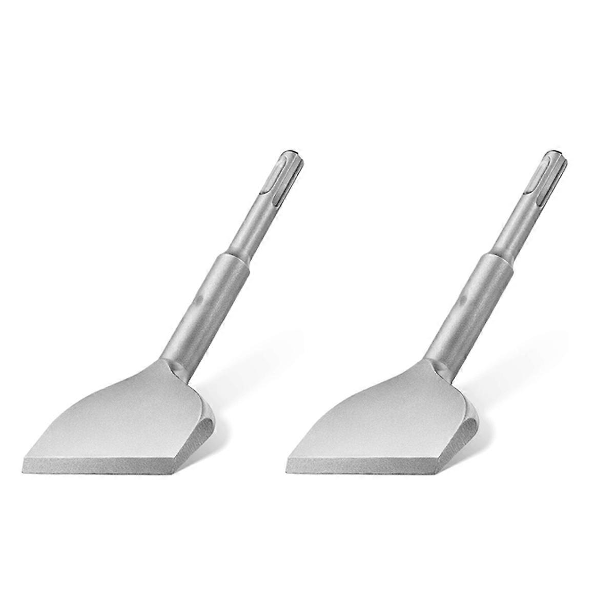 Tile Chisel SDS Plus Chisel- 165X75mm Wide for Hammer, Flat Chisel