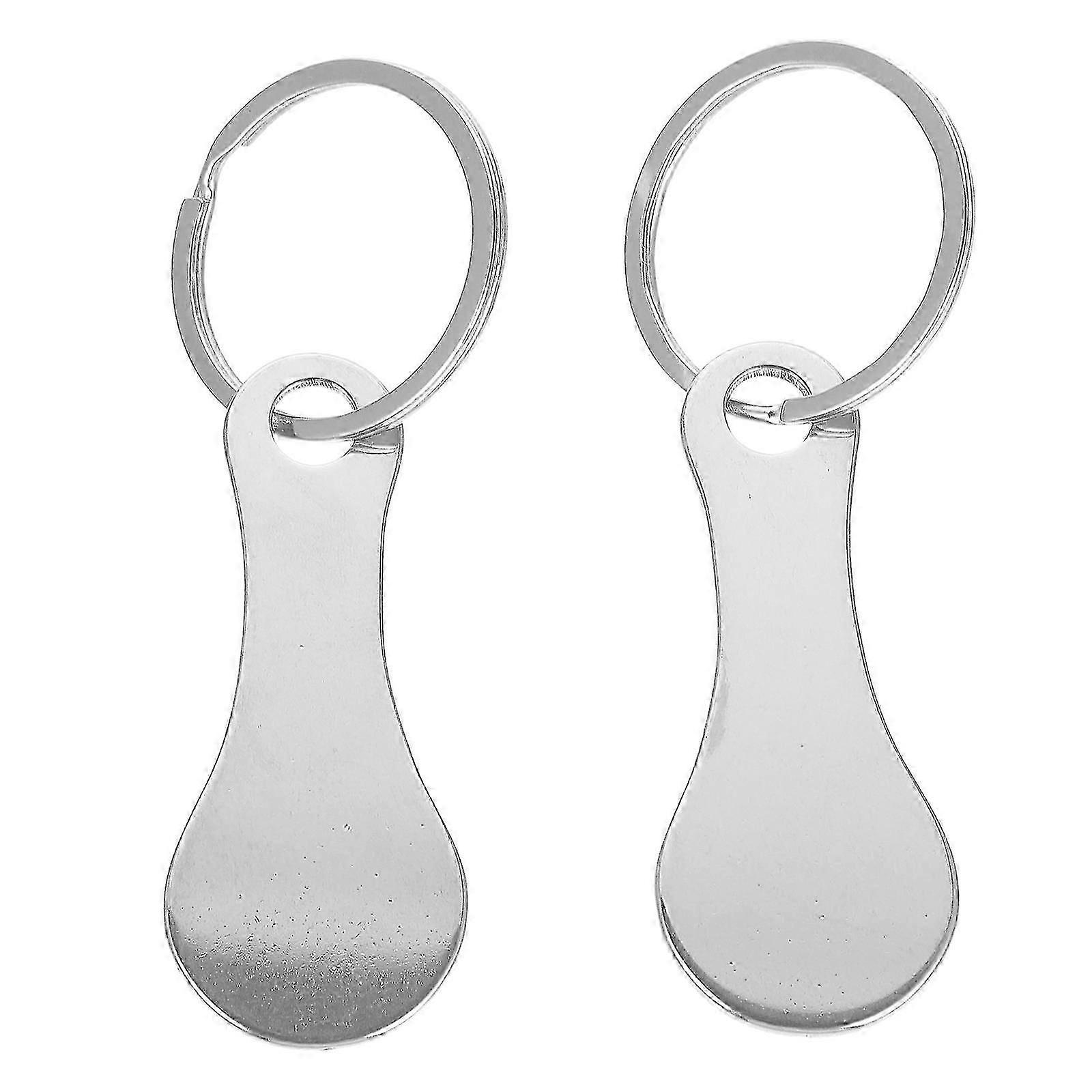 Wózek na zakupy Remover Token Key Dorośli 2szt)