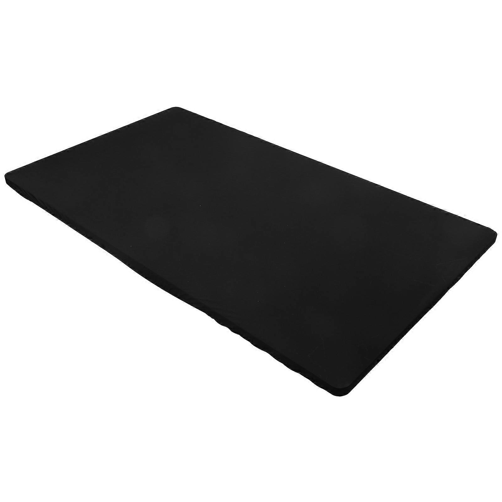 Rectangular Table Cover Picnic Table Cloth For Home Hotel Mall 183x76x0.1cm Protect From Dirt 1Pack