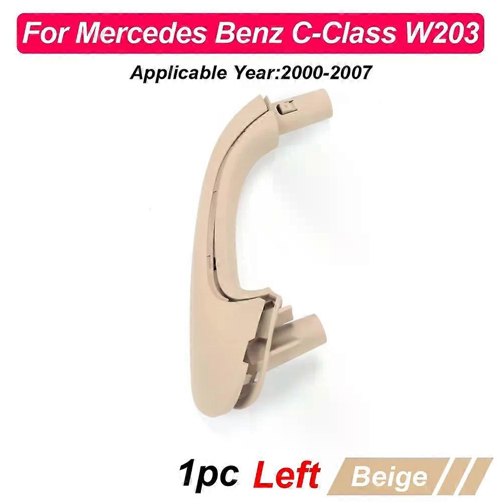 Front Rear Left Right Door Pull Handle Assembly Replacement For Mercedes Benz W203 C Class C230 C240 C280 C320 C350 2000-2007