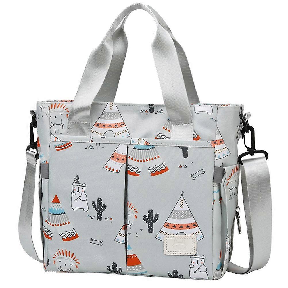 Portable Handbag Single-shoulder Bag for Girls Outdoor Use Stylish 11.8×10.6×5.5in 1Pack