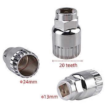 Extractor Puller Bottom Bracket Remover met 16mm Sleutelmoersleutel Fiets Crank Verwijdering Fiets Reparatie Gereedschapsset