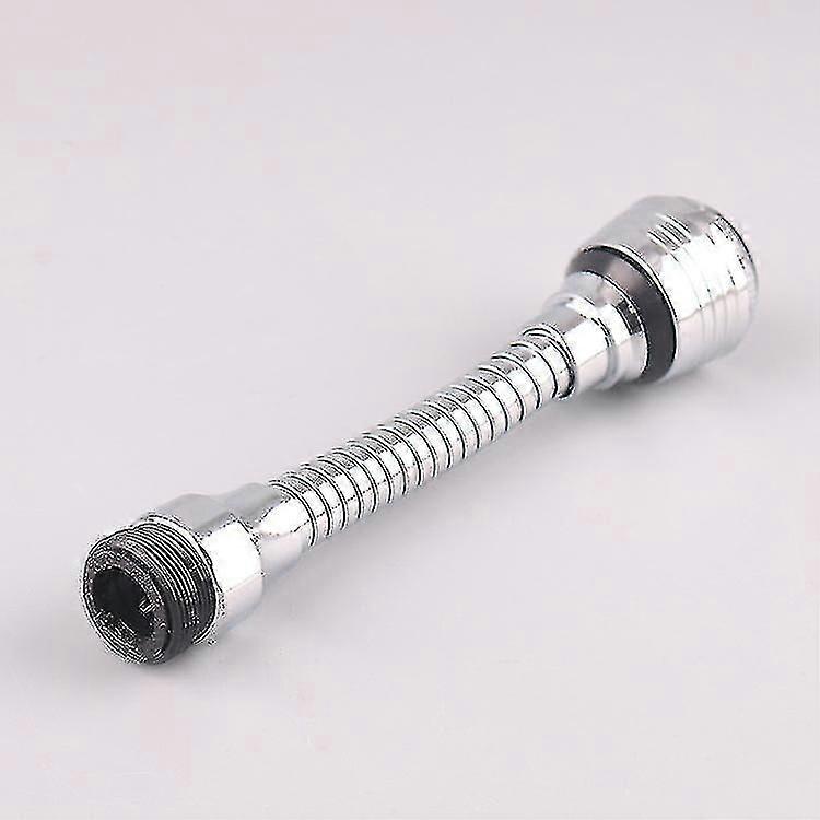 2 Pieces Kitchen Tap Universal Faucet Extension