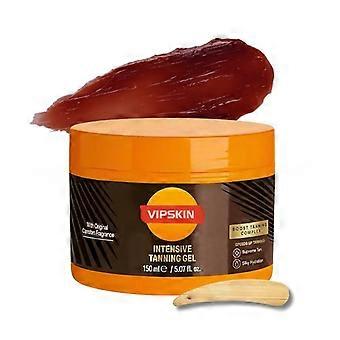 [VIPSKIN Orange] Blackening Cream (Authorized) Blackening Gel, Natural Bronze, No Sunburn, Body Care, Blackening Mousse