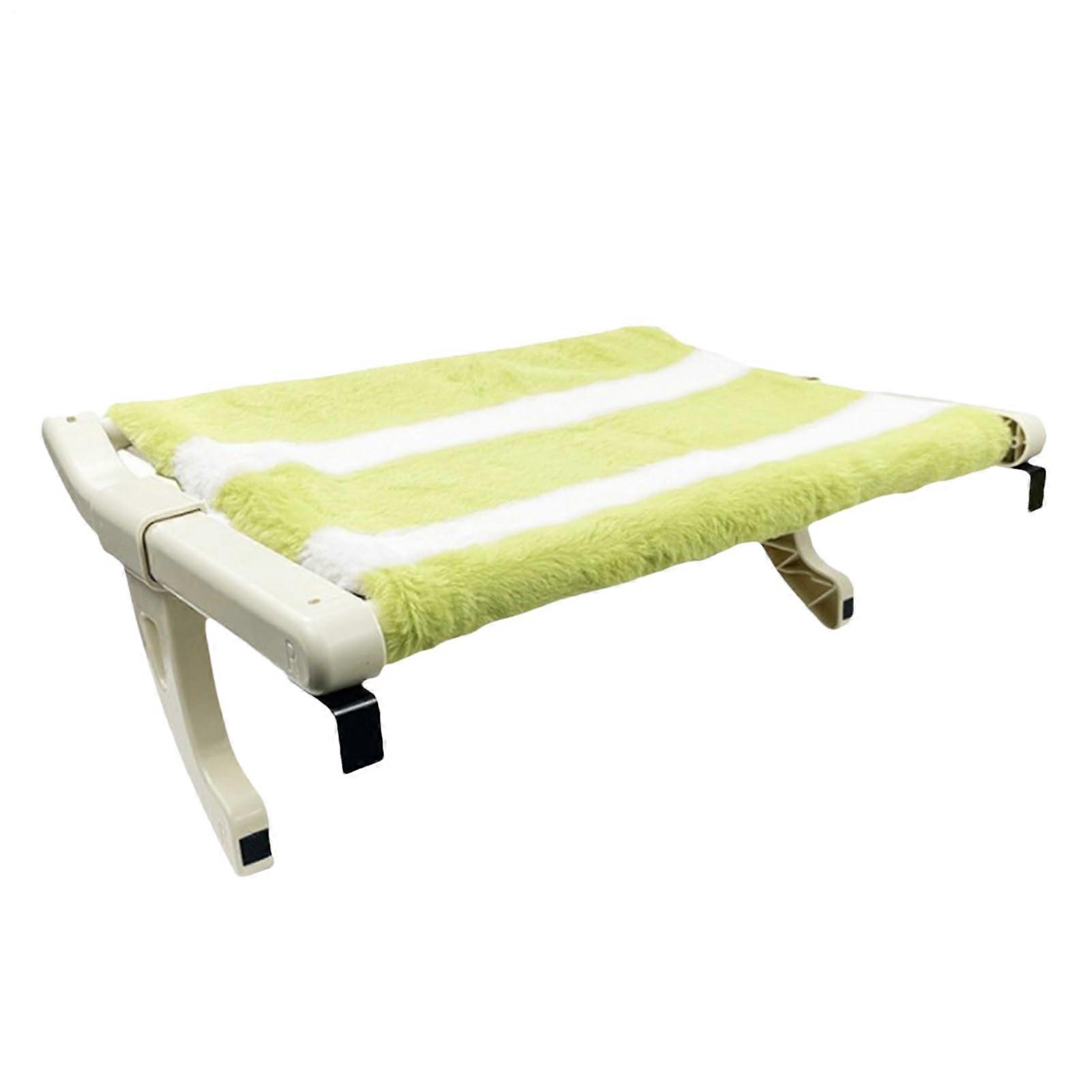 Cat Hammock Cat Window Cat Bed, Cat Window Perch, WindowMounted Cat Resting Spot, Cat Shelf, Pet Bed for Sunbathing, Napping, and Watching.