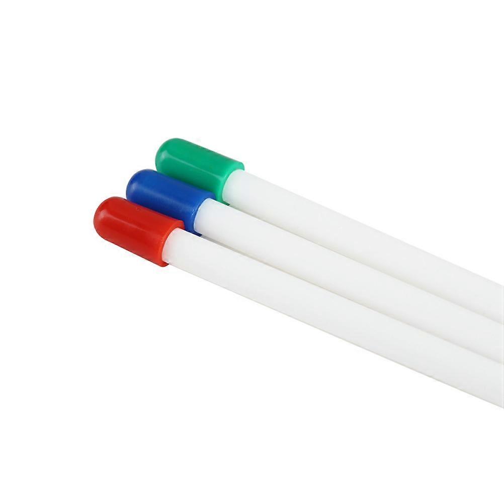 Manicure Brushes For Nails Flower Design Pedicure Set Home Users 3Pcs