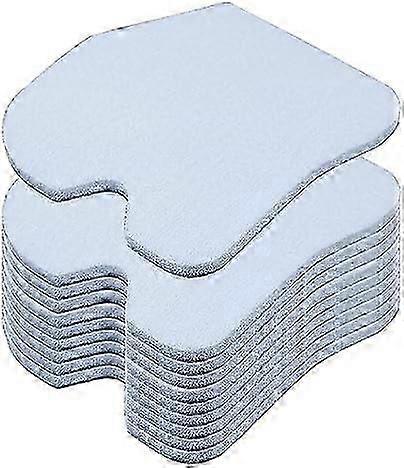 Lot de 10 filtres air pour Husqvarna 235 235E 236 236E 240 240E pour Jonsered CS2234 CS2238 CS2234S CS2238S Red Max Gz380 pour trononneuse Mcculloc