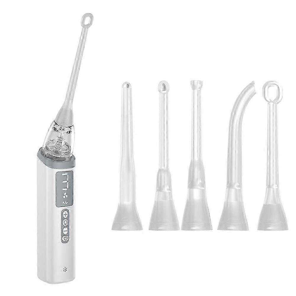 Electric Water Flosser & Vacuum for Tonsil Stone Removal Kit